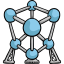 atomium icon