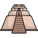 pirâmide do mago Ícone