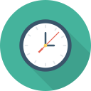 reloj icon