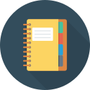 agenda icon