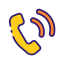 llamada telefónica icon