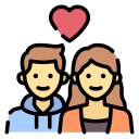 pareja icon