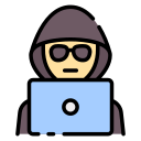 hacker icon