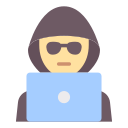 hacker icon