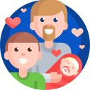 아버지 icon