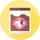 dulce de leche icon