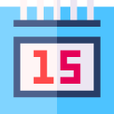 calendario icon