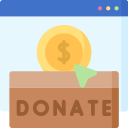 donación online