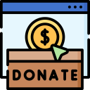 donación online icon