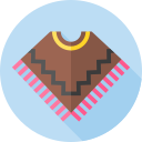 poncho icon