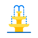 Fountain icon