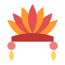 Headdress icon