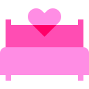 cama matrimonial icon