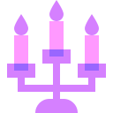 luz de vela icon