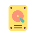 disco duro icon