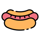 hot dog icon