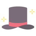 sombrero mágico icon