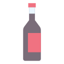 botella de vino icon