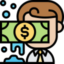 lavado de dinero icon