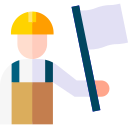 derechos de los trabajadores icon