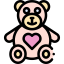 oso de peluche icon