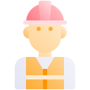 trabajador icon