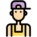 trabajador icon