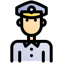 policía icon