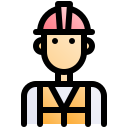 trabajador icon