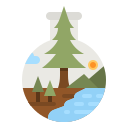 naturaleza icon