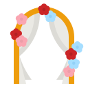 arco de boda icon