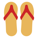 sandalias icon