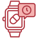 reloj inteligente icon