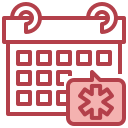 calendario icon