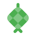 ketupat icon