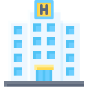 hospital icon