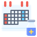 calendario icon