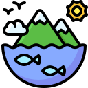 paisaje icon