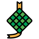 ketupat icon