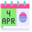 calendario icon