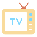 televisión