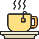 té caliente icon