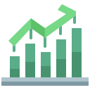 incrementar icon