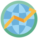 economia global icon