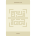 código qr icon