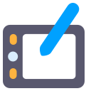 tableta digitalizadora icon