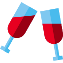 copas de vino icon