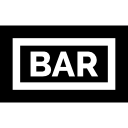 bar icon