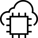 computación en la nube icon