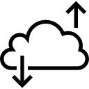 computación en la nube icon